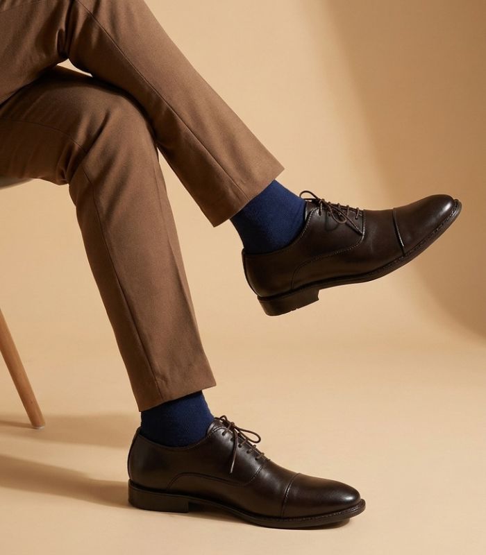 Men Formal Shoes B0372B