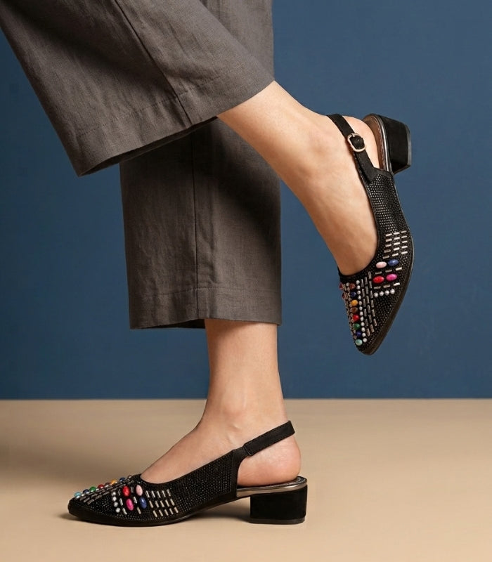 Women PartyWear Sandals G0517C