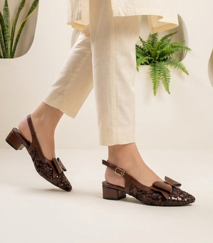Women Court Shoes G0519B