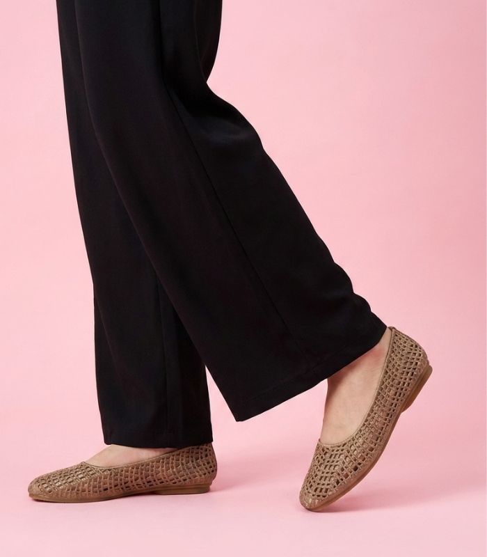 Women Flat Shoes w1642F