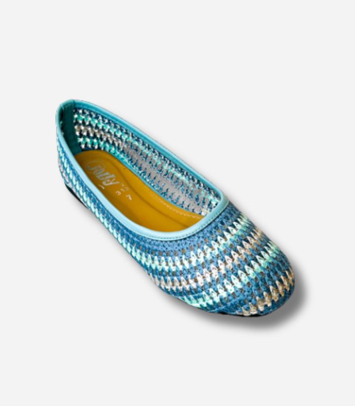 Women Flat Shoes 1601q