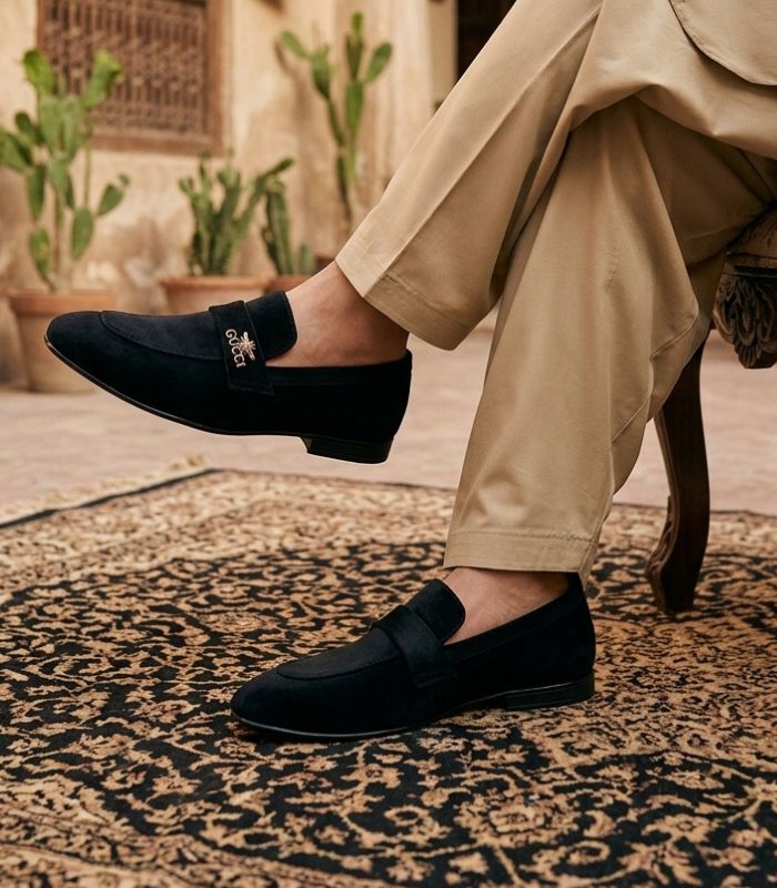 Men Formal Shoes M2863C