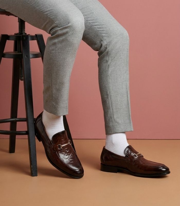 Men Formal Shoes M2692B
