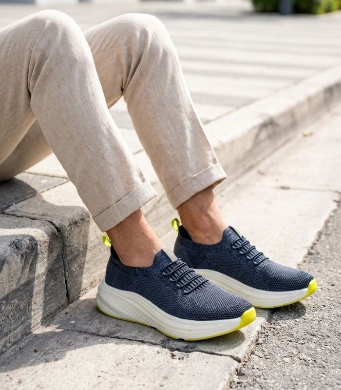 Men Sneakers R0475G