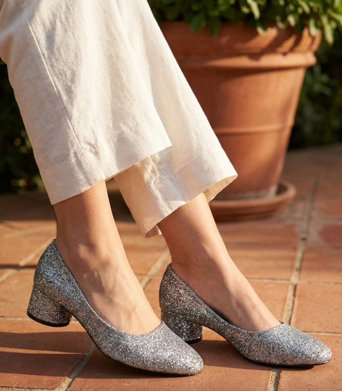 Women Court Shoes G0520s