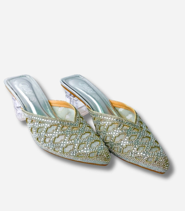 Women PartyWear Shoes m0500s