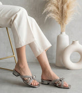 Women PartyWear Slippers i4536g