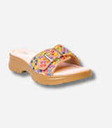 Women Casual Slippers i4481p