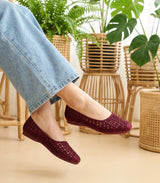Women Flat Shoes w1642M