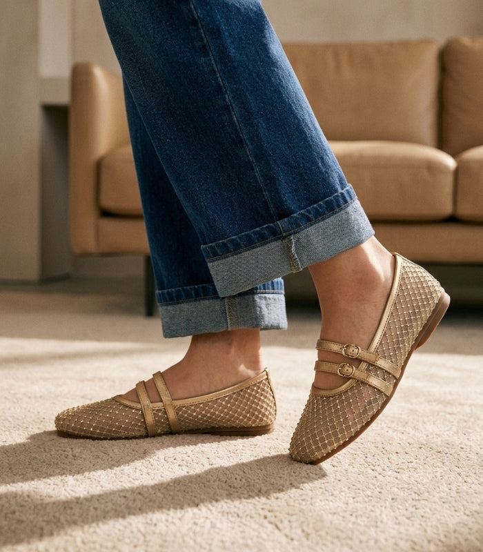 Women Flat Shoes H1662x
