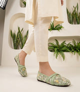 Women Flat Shoes w1653k