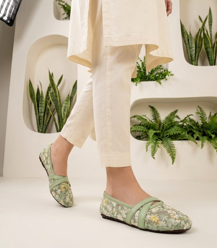 Women Flat Shoes w1653k