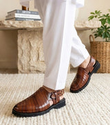 Men Peshawari Chappal a0462D