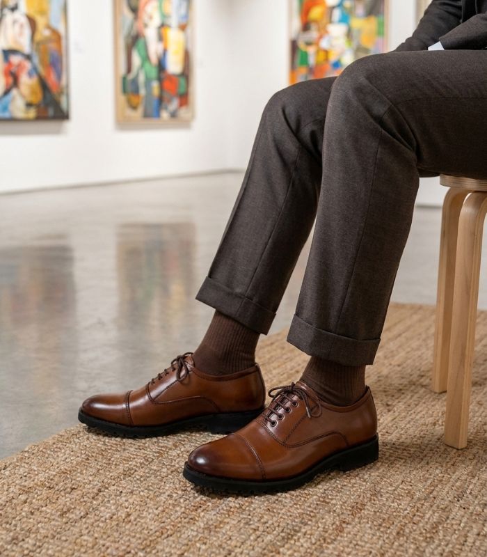 Men Formal Shoes B0387B