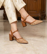 Women PartyWear Sandals G0512D