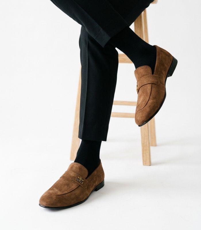 Men Formal Shoes M2863D