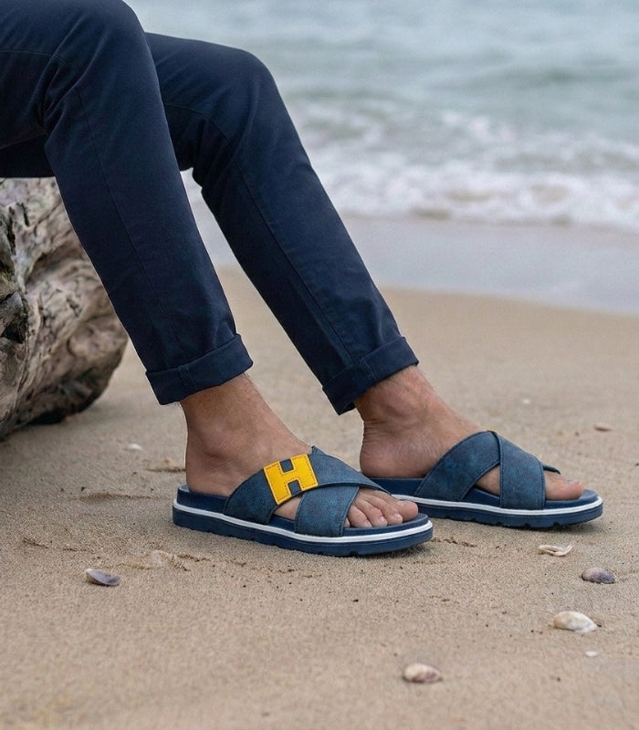 Men Casual Slippers c2015q