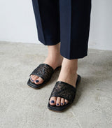 Women Flat Slippers i4570c