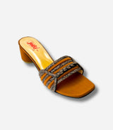 Women PartyWear Slippers i4518B