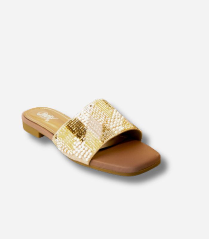 Women Flat Slippers i4535p