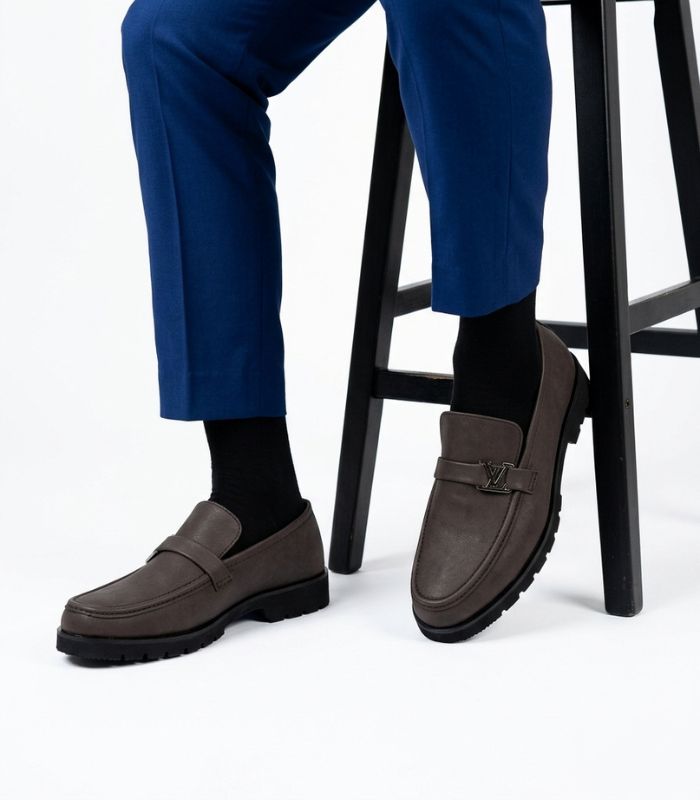 Men Formal Shoes M2865B