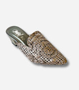 Women PartyWear Shoes m0510g