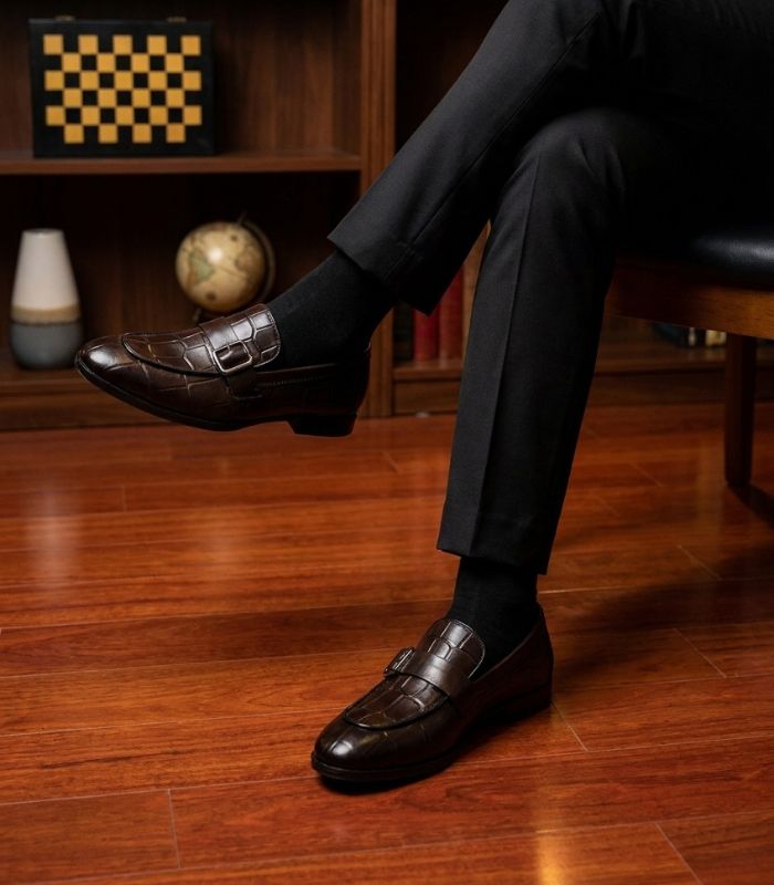 Men Formal Shoes m2847B