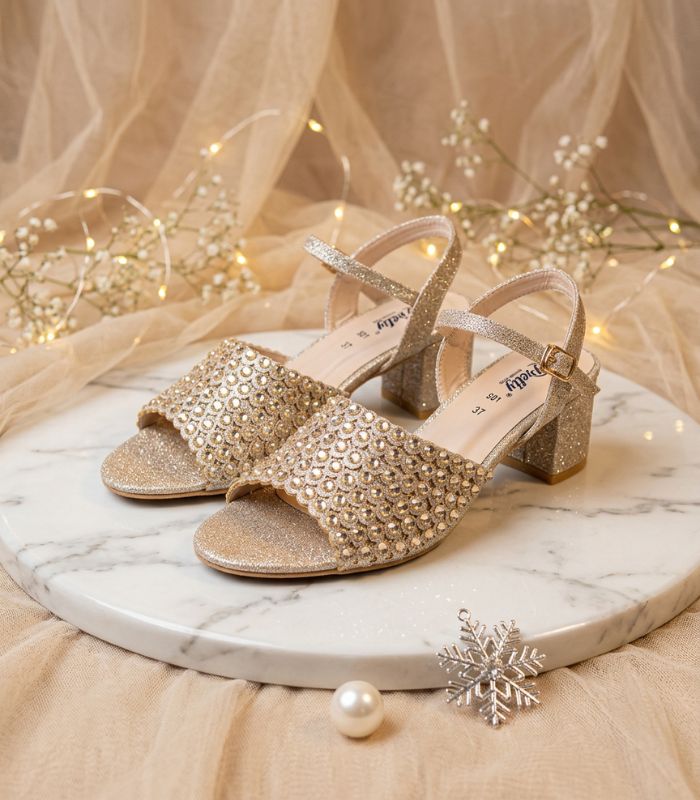 Women PartyWear Sandals k3753x