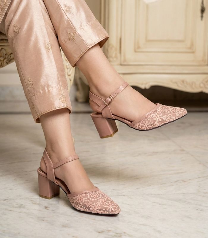 Women PartyWear Sandals G0512P