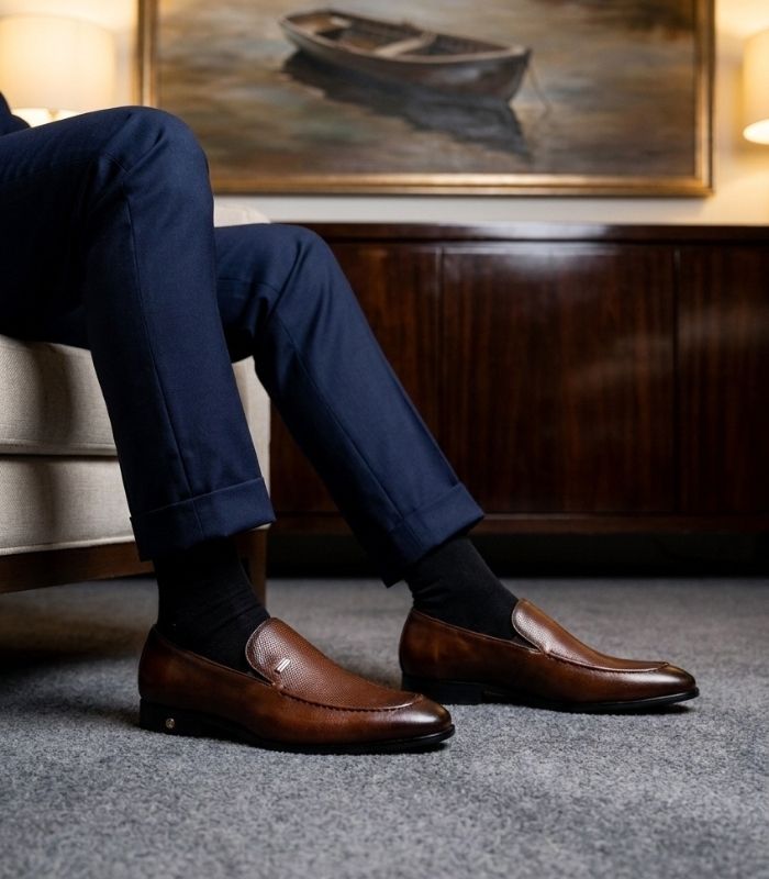 Men Formal Shoes M2693B