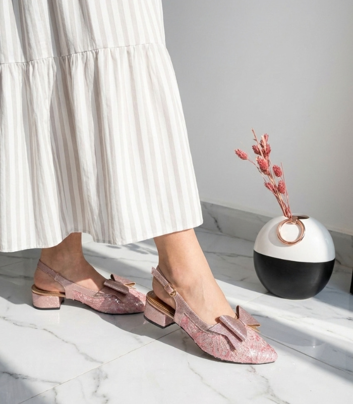 Women Court Shoes G0519P