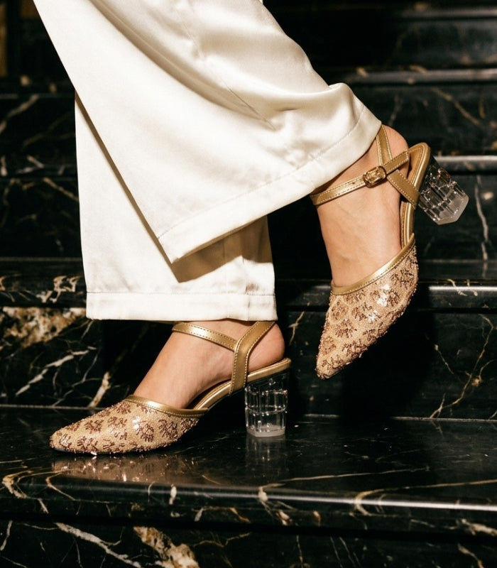 Women PartyWear Sandals G0535x