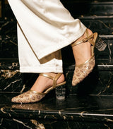 Women PartyWear Sandals G0535x