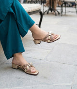 Women PartyWear Slippers i4536x