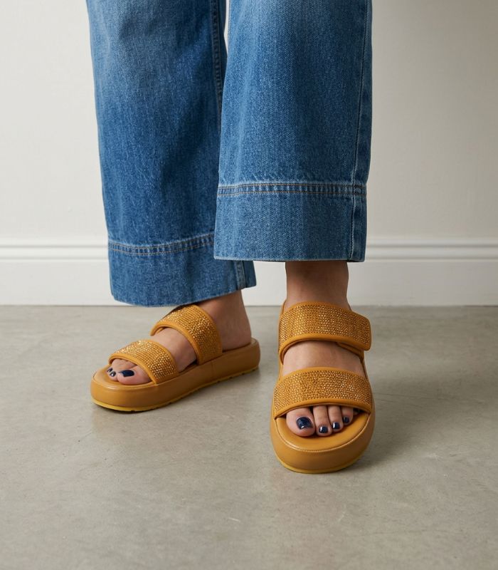 Women Casual Slippers i4446b