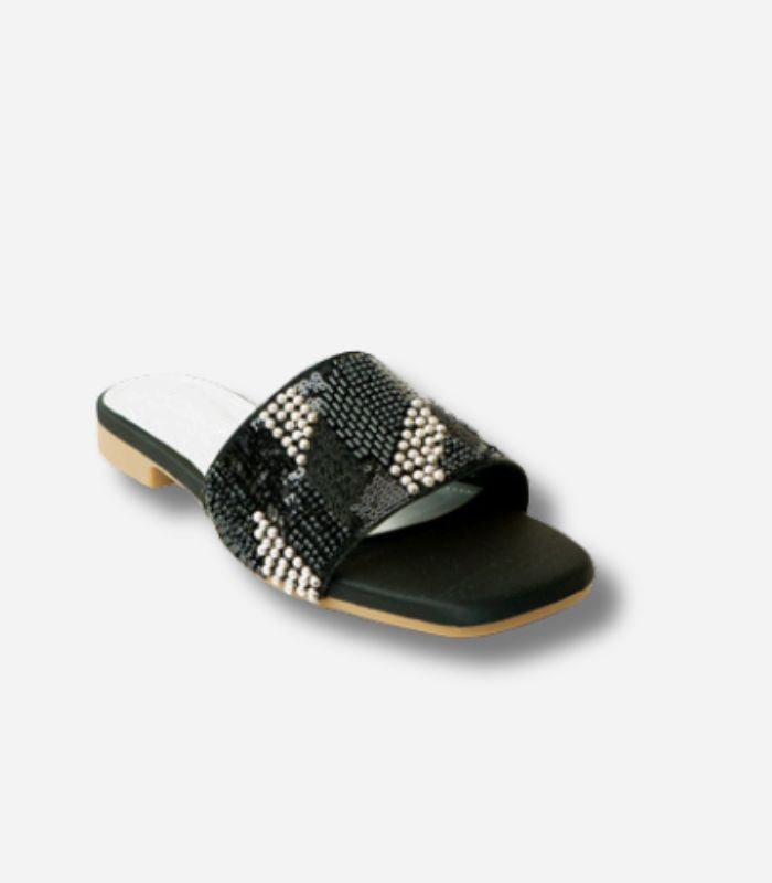Women Flat Slippers i4535c