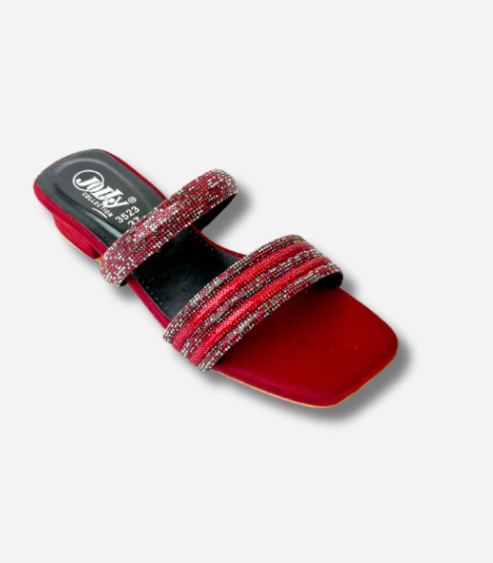 Women PartyWear Slippers i4545m
