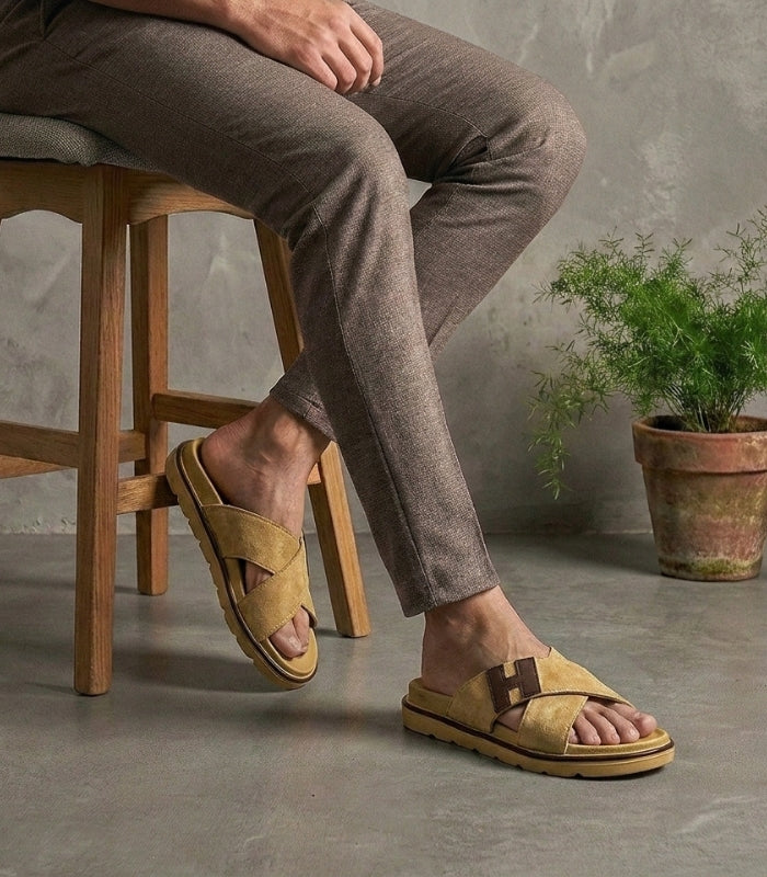 Men Casual Slippers c2015F