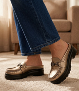 Women Back Open Slippers i0528x