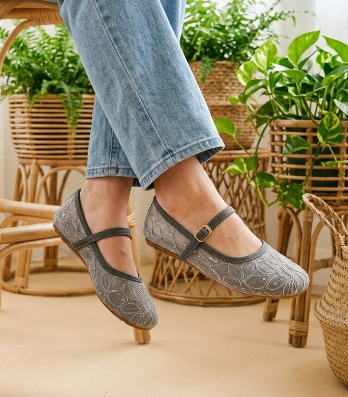 Women Flat Shoes H1647G