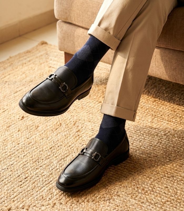 Men Formal Shoes M2694C