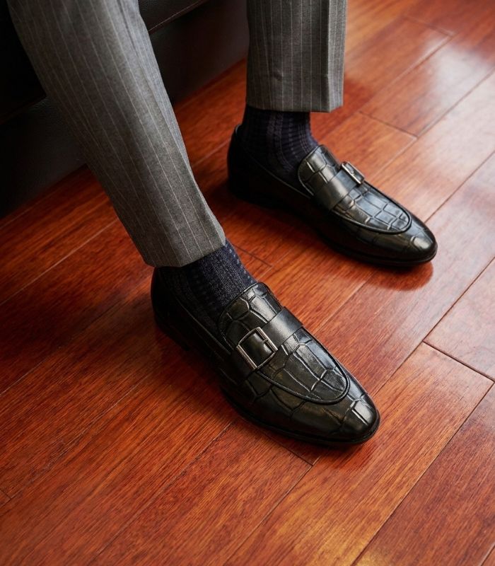Men Formal Shoes m2847c