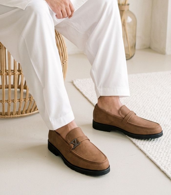 Men Formal Shoes M2865D