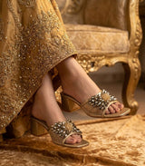 Women PartyWear Slippers i4689x