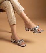 Women PartyWear Slippers i4536s