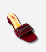 Women PartyWear Slippers i4518m