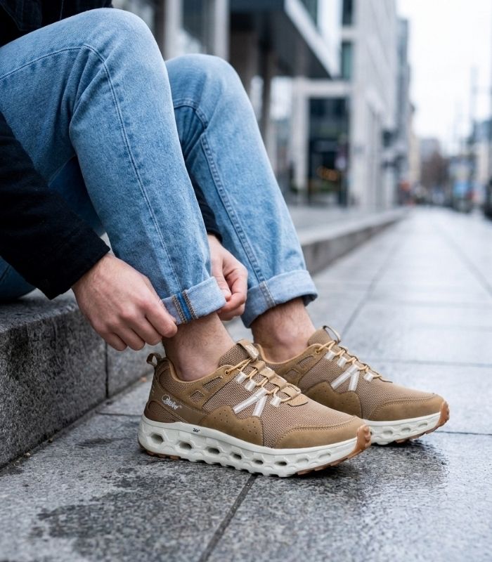 Men Sneakers R0468F