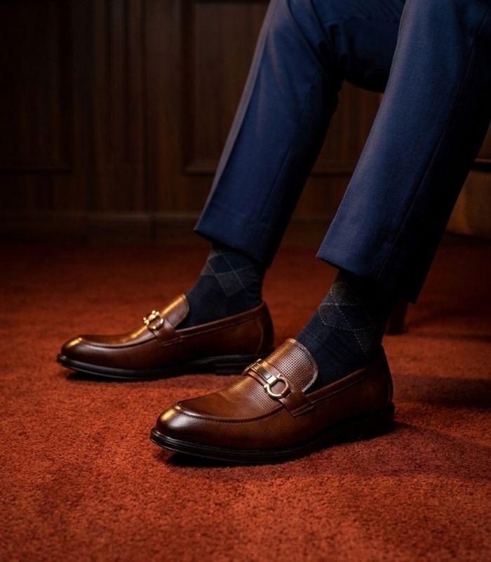 Men Formal Shoes M2694B
