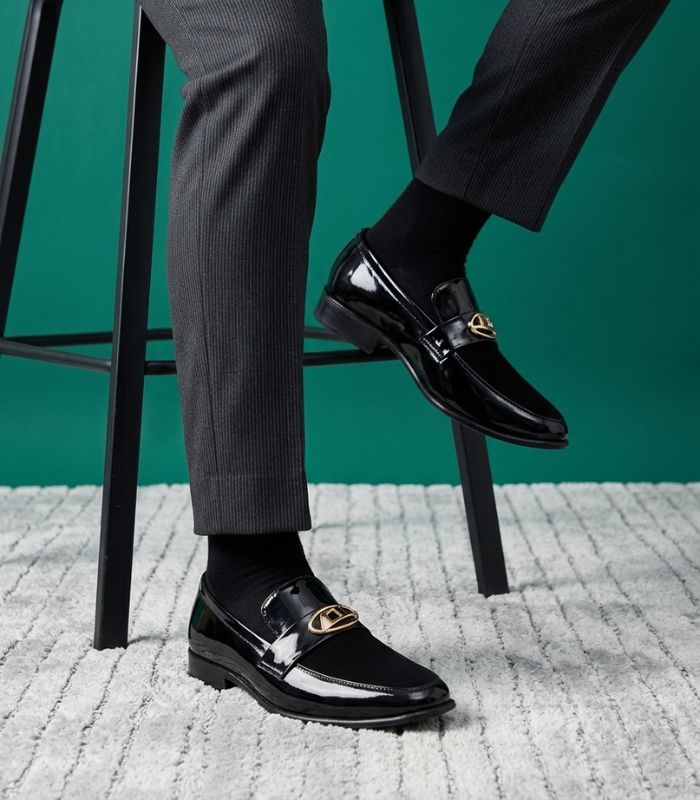 Men Formal Shoes M2867C