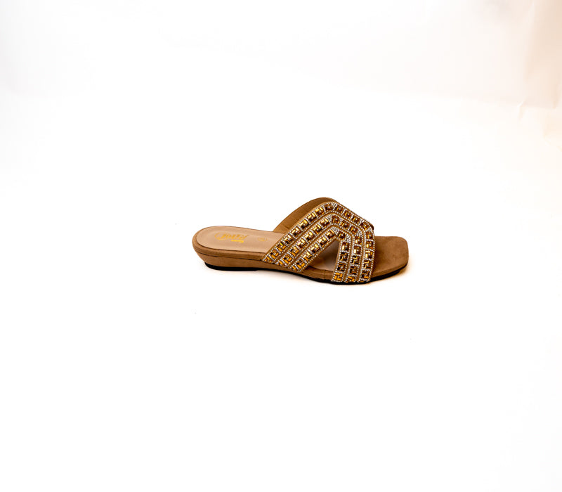 Women PartyWear Slippers i4475f